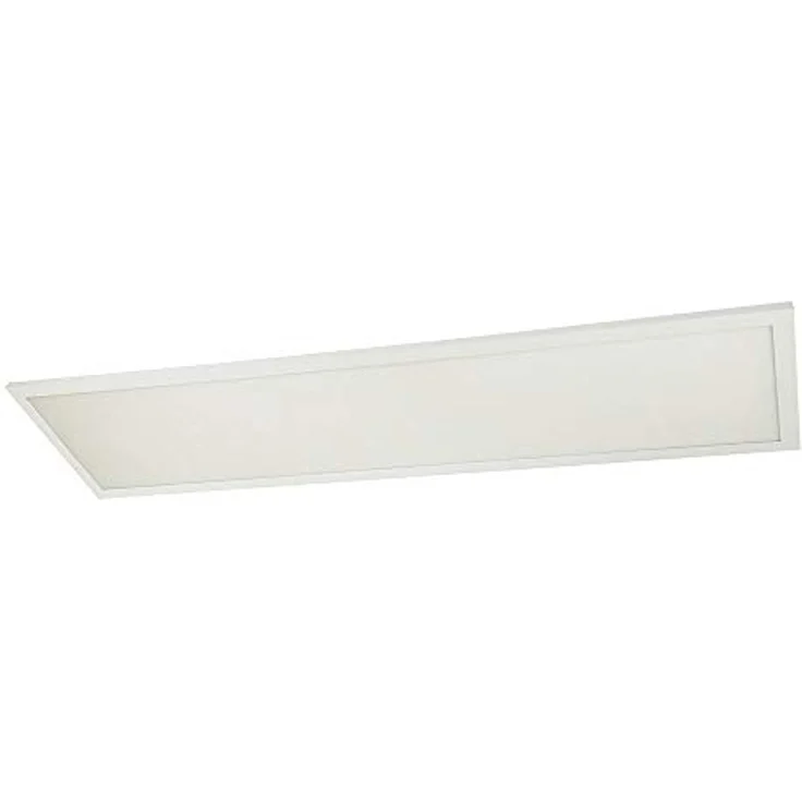 Globo Rosi LED Deckenleuchte weiß mit Fernbedienung 120 x 30 x 5,3 cm – Bild 1
