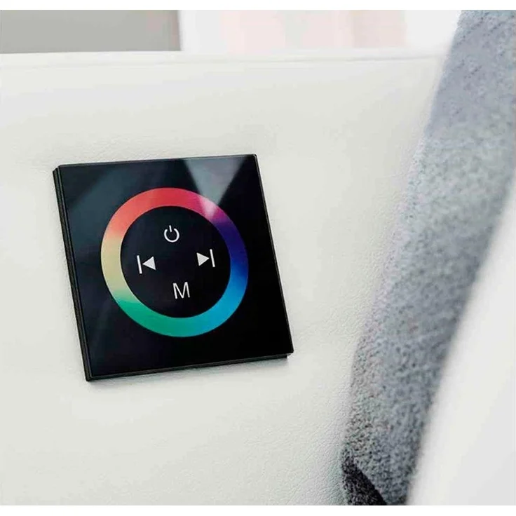 Jockenhöfer Gruppe Ecksofa Laredo L-Form, inklusive RGB-LED-Beleuchtung und Bluetooth-Soundsystem – Bild 3