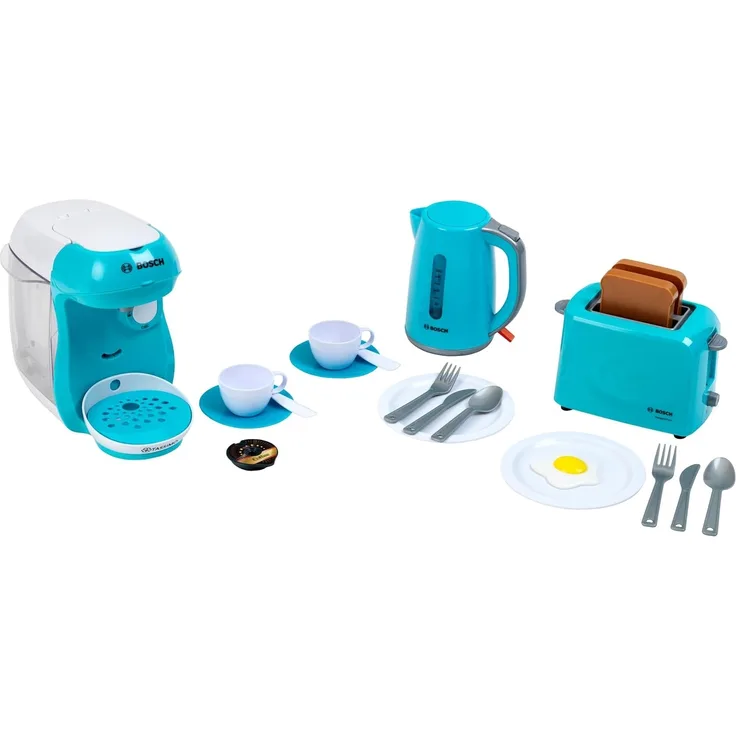 Bosch Frühstücksset 2021, türkis, groß