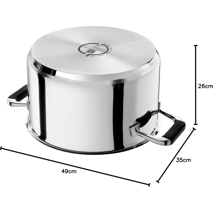 Zwilling Zwilling Poletto 5er Set Töpfe 1023673 – Bild 8