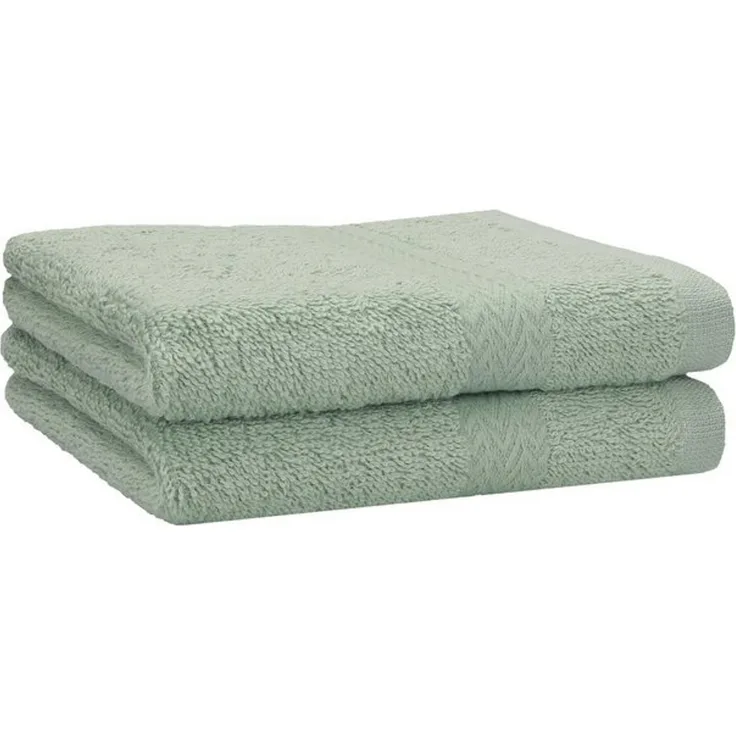 Betz Badetuch 2 Stück Duschtücher Duschtuch Set Größe 70x140 cm, Baumwolle (Set, 2-St)