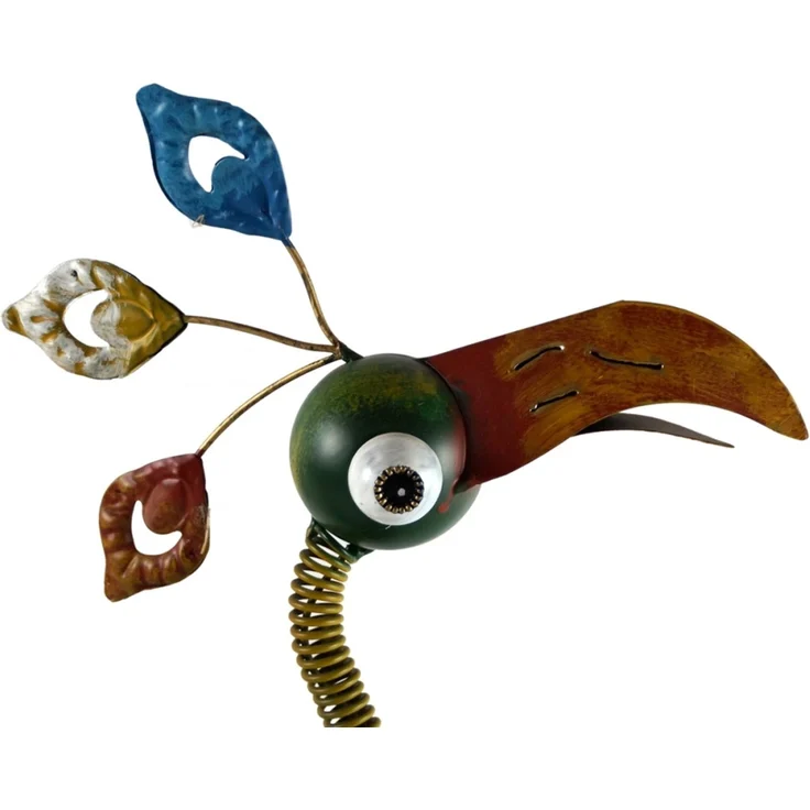 Pflanztopf Pepe grün ca. 48 cm - Gartendekoration – Bild 3