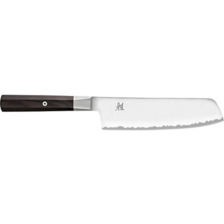 Miyabi Messer Nakiri 4000FC 18 cm – Bild 2