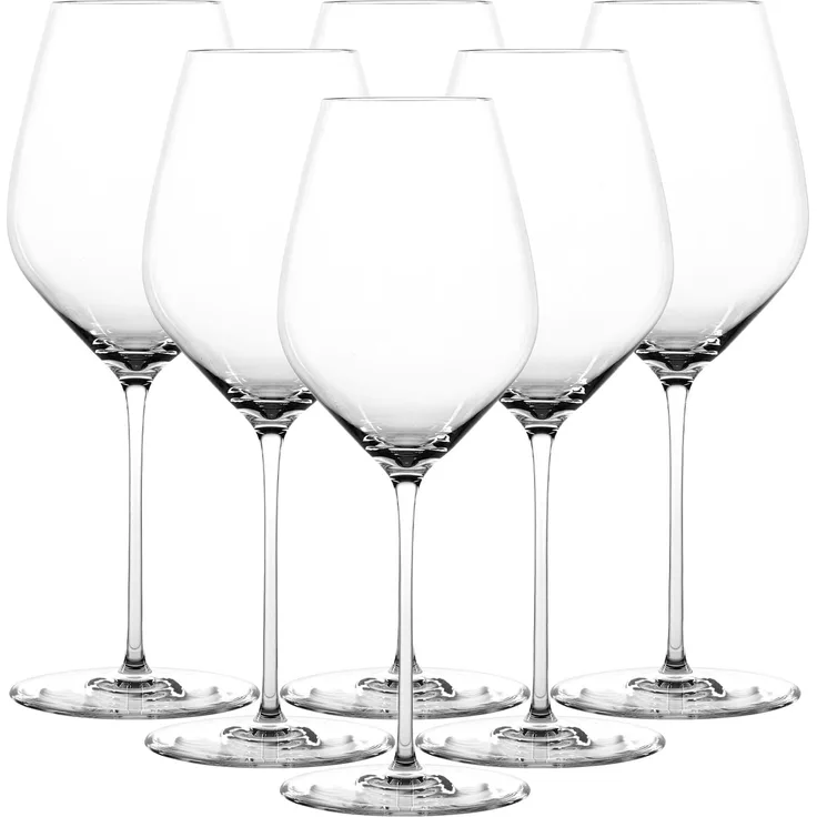 Spiegelau Hi-Lite Universalglas 510 ml 6er Set