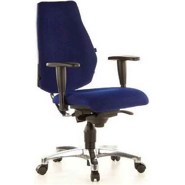 Topstar Bürodrehstuhl Sitness 30 royalblau