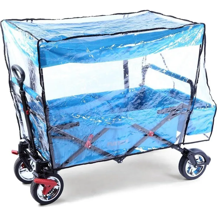 Fuxtec Regenschutz für Bollerwagen CT500