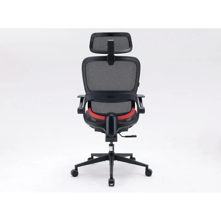 Sihoo Ergonomischer Stuhl B100, 131 x 73 cm, in Schwarz – Bild 9