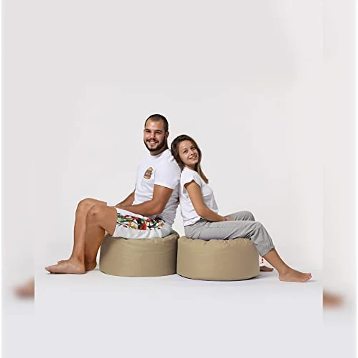 Garten-Pouf Vison – Bild 10