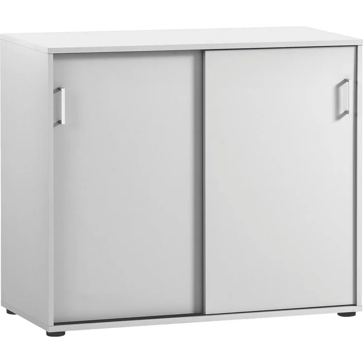 Schildmeyer Aktenschrank Baku 100x63 cm, Schiebetüren, Made in Germany – Bild 4
