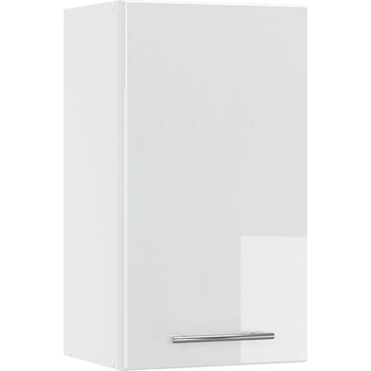Hängeschrank Fame-Line Weiß Hochglanz 40 cm Vicco