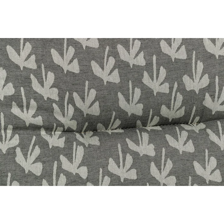 TASTE Hockerauflage 50cm x 50cm x 9cm Dessin 8007 – Bild 2