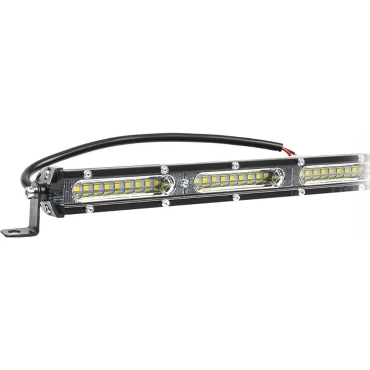 AMiO schlanke LED-Arbeitsleuchte Panel 81 cm 9-36V AMIO-03263 AWL52