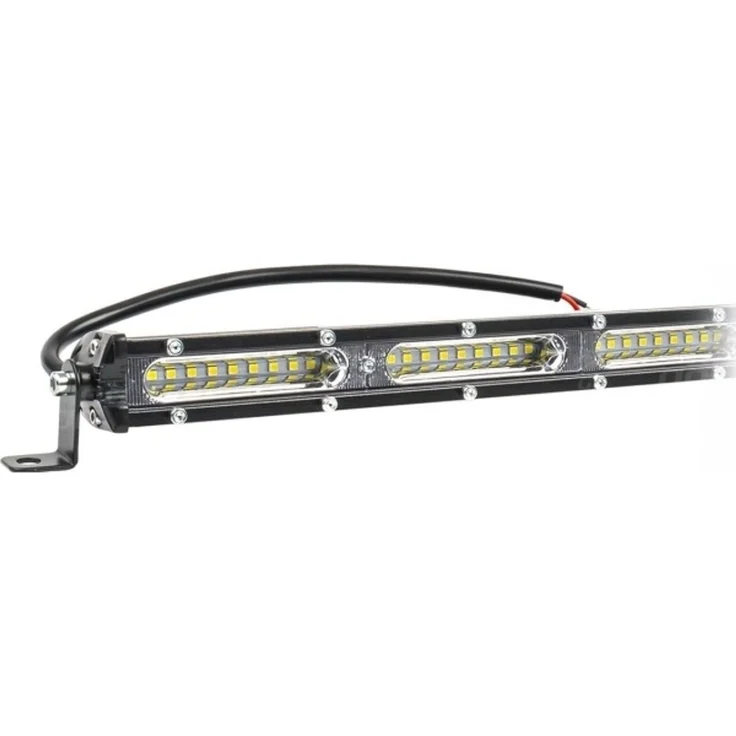 AMiO schlanke LED-Arbeitsleuchte Panel 81 cm 9-36V AMIO-03263 AWL52