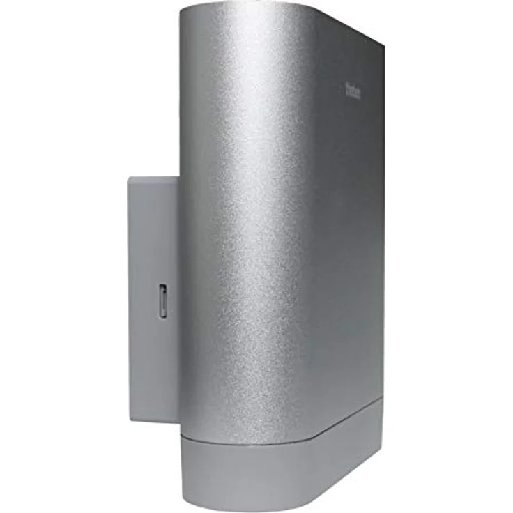 Theben 1020703 theLeda D UL AL, LED-Wandleuchte für den Außenbereich, 11,5 Watt, Aluminium, 760 Lumen, IP 55, 50.000 Stunden Lebensdauer – Bild 1