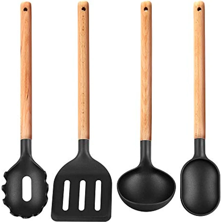 Smile Küchengeräte sak-3 Set mit 4 Smileys – Bild 1