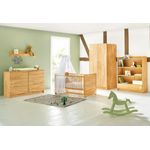 Pinolino 'Natura' 3-tlg. Babyzimmer-Set natur, breit