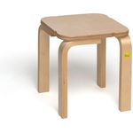 Erzi Hocker 30 aus Formholz