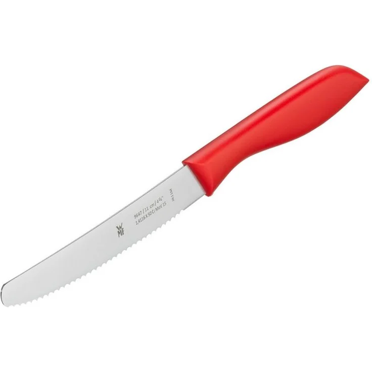 Wmf Frühstücksmesser Set 2tlg. Rot 1896475100 – Bild 2