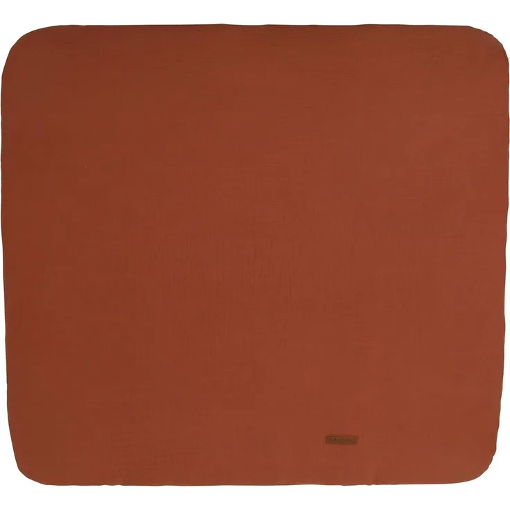 Baby's Only Wickelauflagenbezug, Breeze, 75x85 cm, Rost