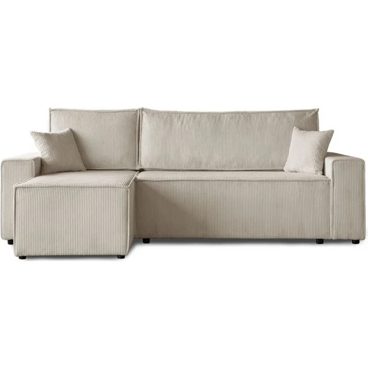 Beautysofa Ecksofa HEKTOR, mit Schlaffunktion – Bild 4