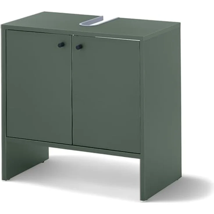 BASIC by Balculina Waschbeckenunterschrank Kairo (1-St) Moderne Farbauswahl – Bild 2