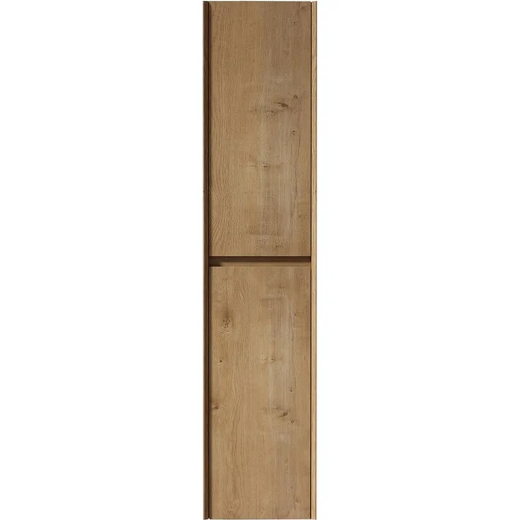 Mai & Mai Hängeschrank Seitenschrank Badezimmer Hochschrank Badmöbel Badschrank Rimo