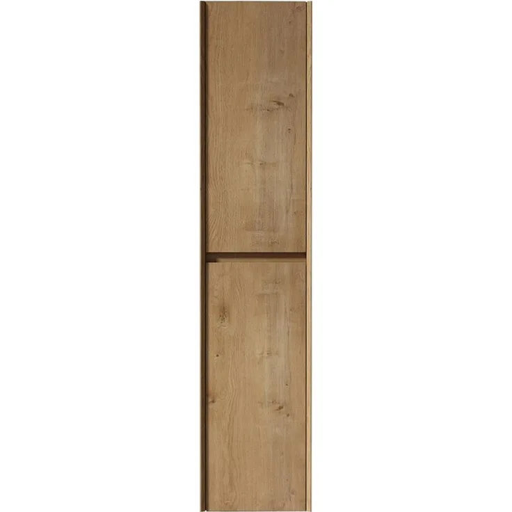 Mai & Mai Hängeschrank Seitenschrank Badezimmer Hochschrank Badmöbel Badschrank Rimo