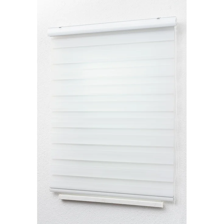 Rollo mit Blende, LYSEL®, blickdicht, HxB 130x40cm – Bild 4