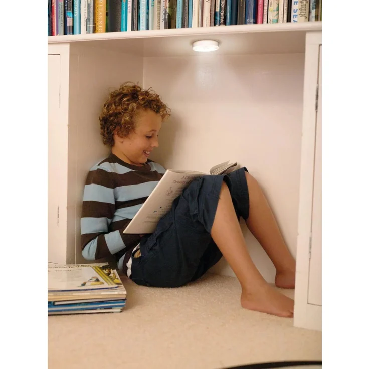 Osram LED Unterbauleuchte Spot LED DOT-it Classic slim weiß Akku – Bild 4