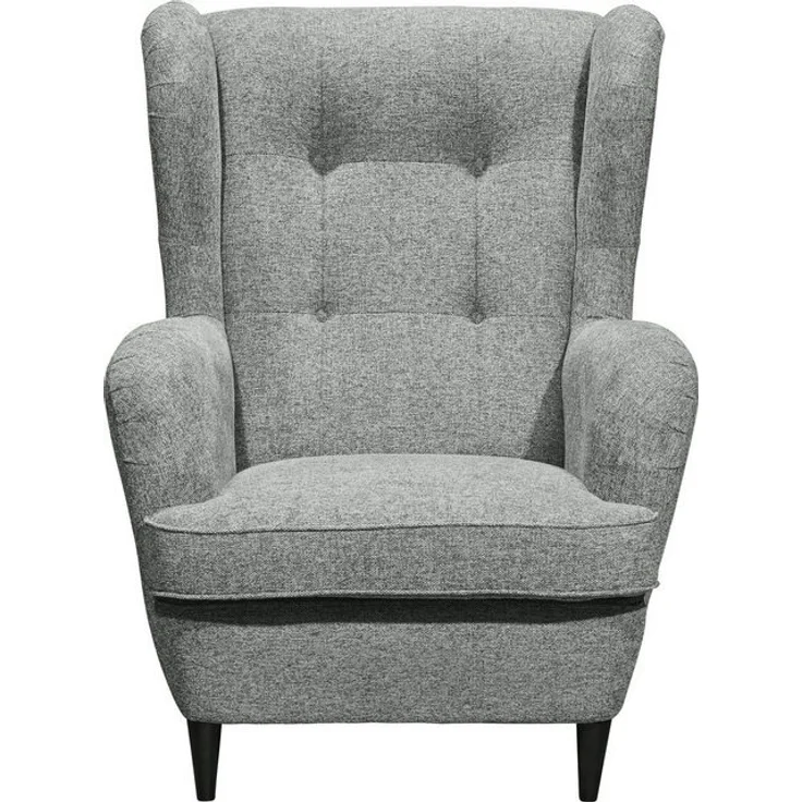 ED EXCITING DESIGN Ohrensessel Oskar, frei im Raum stellbar, in verschiedenen Bezügen erhältlich – Bild 4