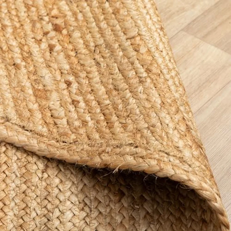 Steffensmeier Teppich Goa - Raute, Rechteckig, Jute – Bild 5