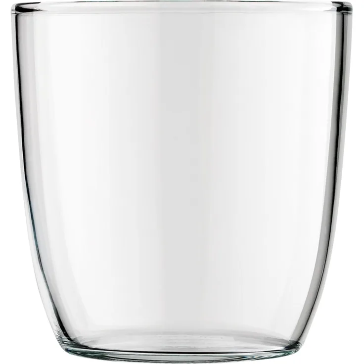 Bodum 4er Set Trinkgläser mittel 0.35l Kvadrant