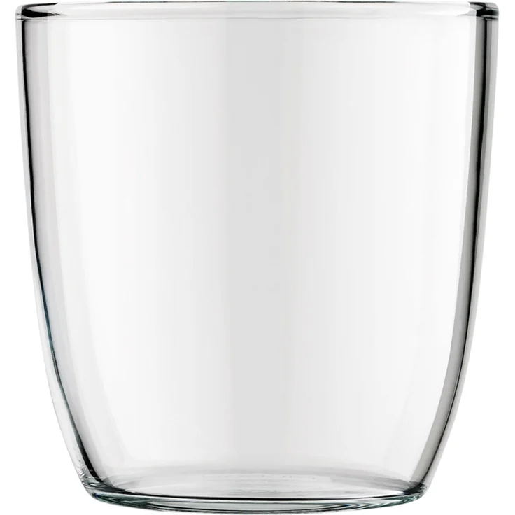 Bodum 4er Set Trinkgläser mittel 0.35l Kvadrant