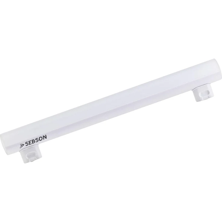 SEBSON LED-Leuchtmittel LED Lampe S14S 30cm, 4w 400lm, warmweiß, LED Linienlampe 150°, 1 St. – Bild 2