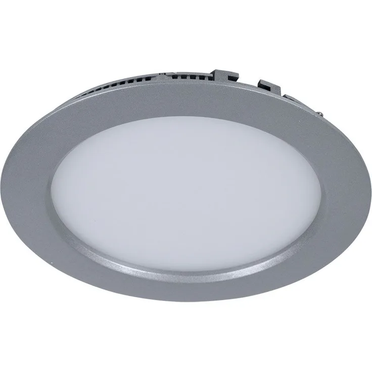 LED Einbau Panel, 680 Lumen, kaltweiß, 18 cm, VT-1500