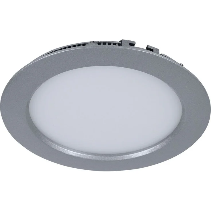 LED Einbau Panel, 680 Lumen, kaltweiß, 18 cm, VT-1500