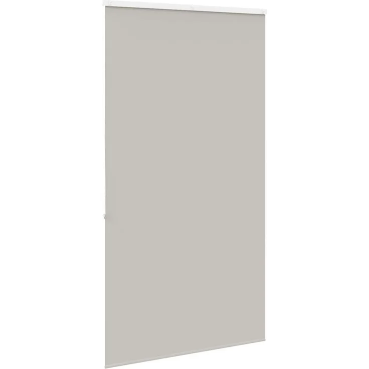 vidaXL Duschrollo mit Kassette 130x240 cm Stoffbreite 126 cm 4014993 – Bild 4