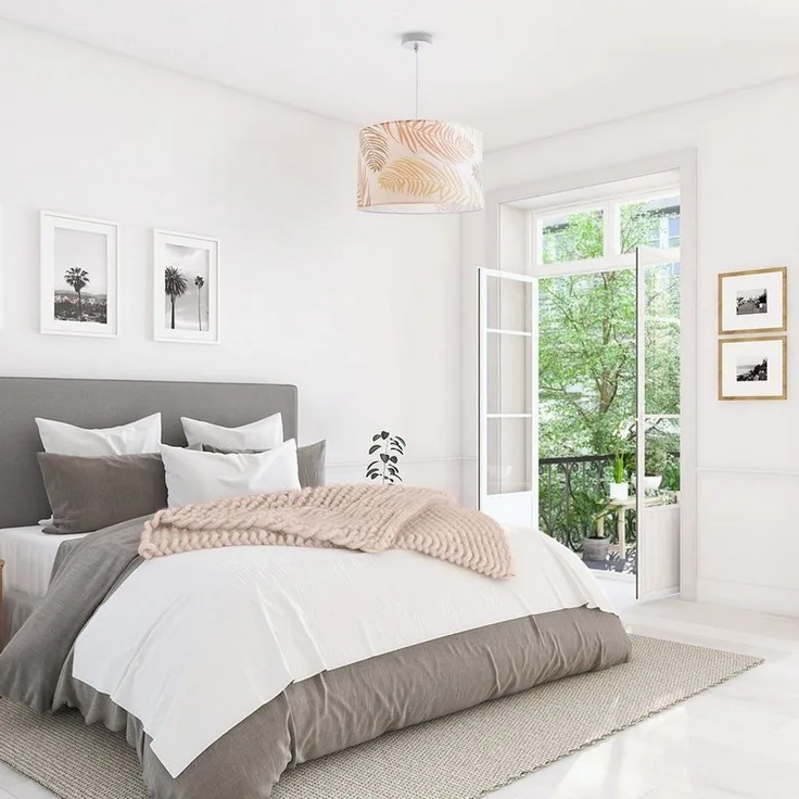 Paco Home Pendelleuchte Kuba 123, ohne Leuchtmittel, Hängelampe Esstisch Wohnzimmer Modern Lampe Kinderzimmer Jungle