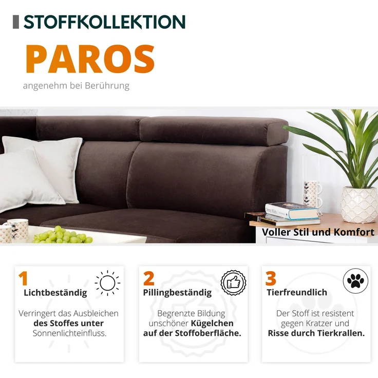 Sessel Noliaw (Farbe: Paros 01) – Bild 5