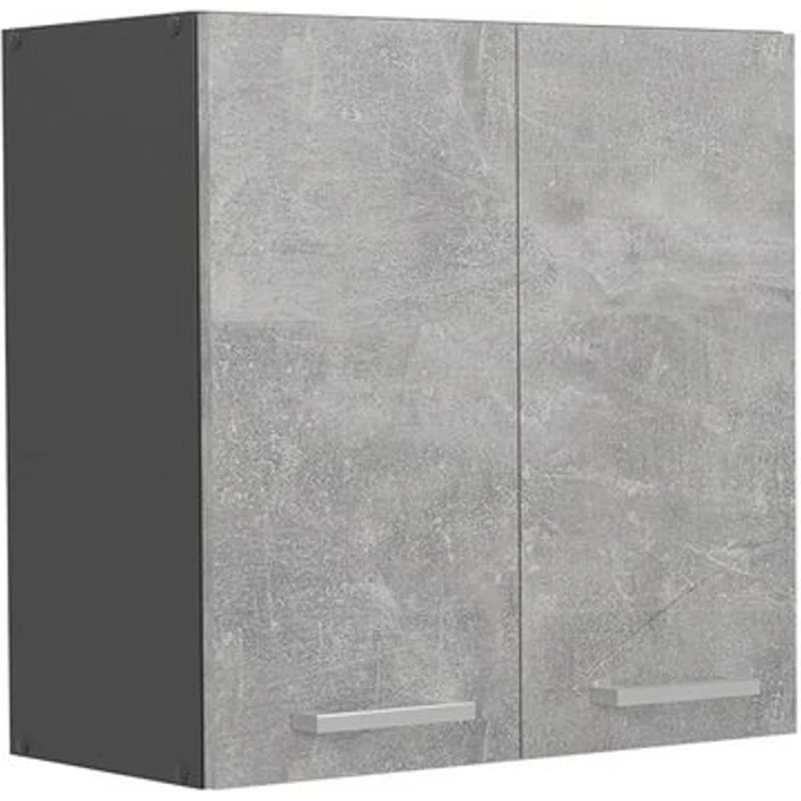 Hängeschrank R-Line Beton 60 cm Vicco – Bild 4