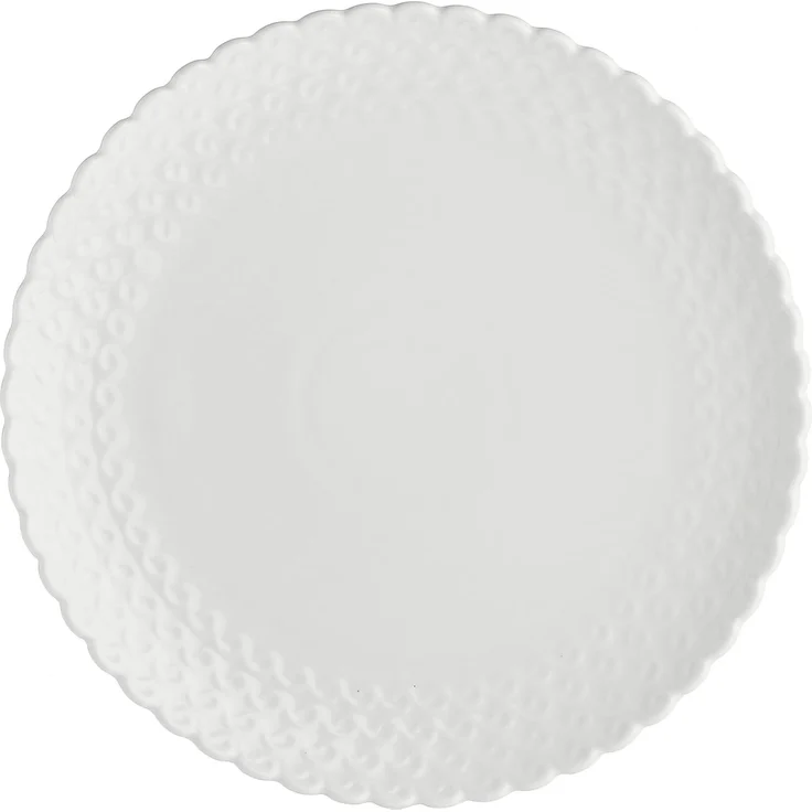 La Porcellana Bianca La Porcellana Bianca 6er-Set Kuchenteller 18 cm P002800018Z – Bild 1