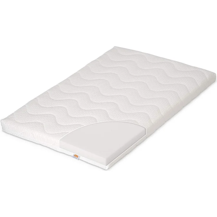 FabiMax Matratze für Beistellbett und Wiege (Classic, 90x55 cm) – Bild 1