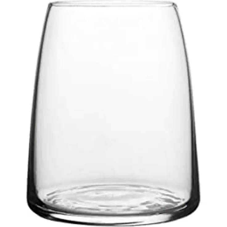 Pasabahce Gläser-Set Pinot Wassergläser 4er Set - 390 ml, stilvoll & zeitlos im Design, 4-tlg, Glas, 4-teilig, 390 ml