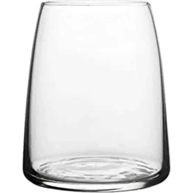 Pasabahce Gläser-Set Pinot Wassergläser 4er Set - 390 ml, stilvoll & zeitlos im Design, 4-tlg, Glas, 4-teilig, 390 ml – Bild 1