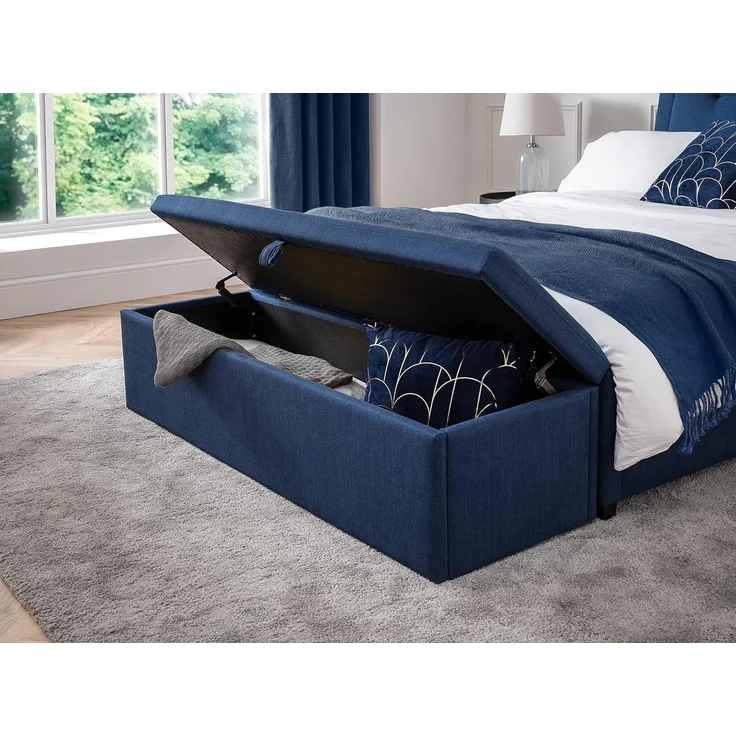 Julian Bowen Positano Esstisch, weißer Marmor – Bild 6