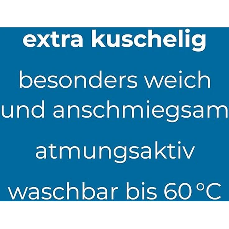Centa-Star Vierjahreszeitenbett Aqua Aktiv, 135 x 200 cm – Bild 6