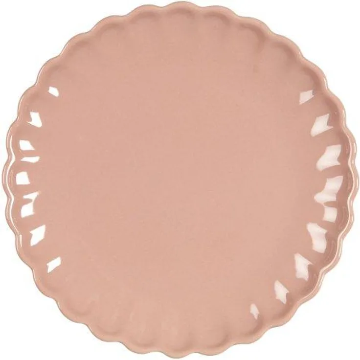 Teller Kuchenteller Frühstücksteller Vintage Landhaus 19cm Mynte Ib Laursen 2094 coral almond 80