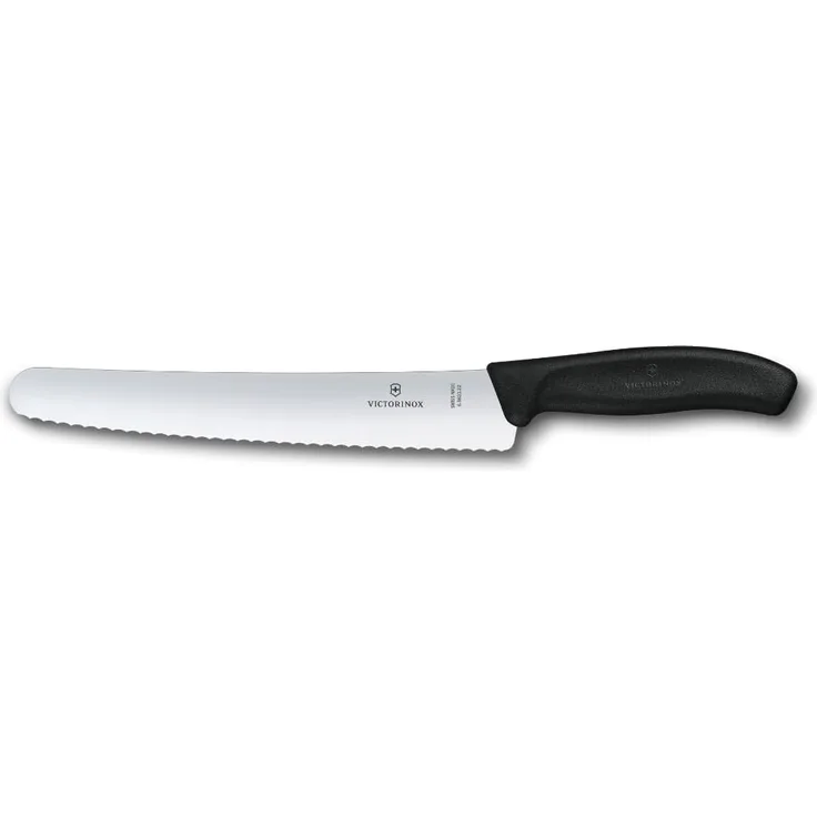 Universalmesser Classic Victorinox Klinge 22 cm Schwarz im Blister