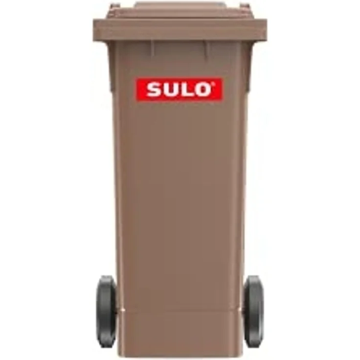 Sulo Biomülltonne 80 L braun – Bild 2