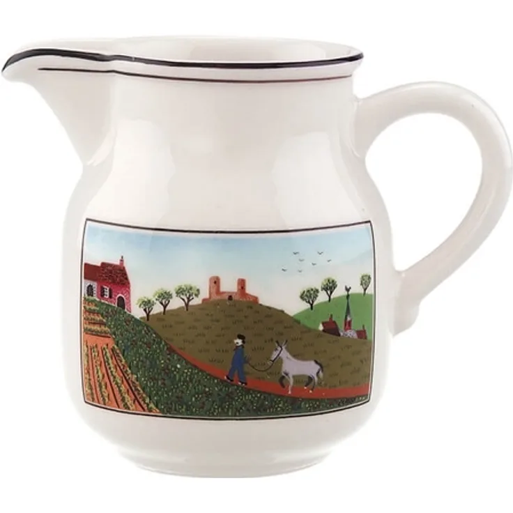 Villeroy & Boch Design Naif Milchkännchen 240 ml
